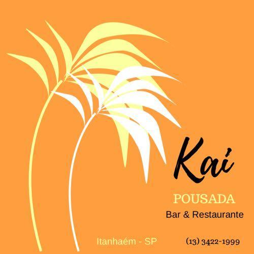Pousada Kai Itanhaém Kültér fotó
